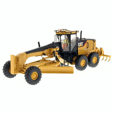 Motoniveladora 14M Escala 1:50 (Modelo Descontinuado) - KATZER